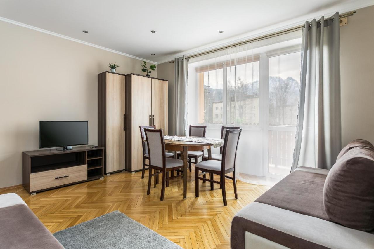 Rent Like Home - Bulwary III Zakopane Kültér fotó