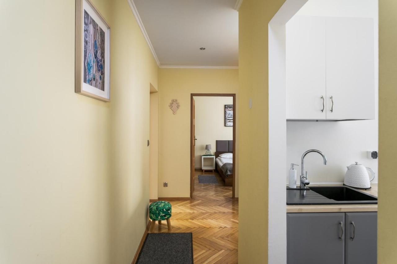 Rent Like Home - Bulwary III Zakopane Kültér fotó