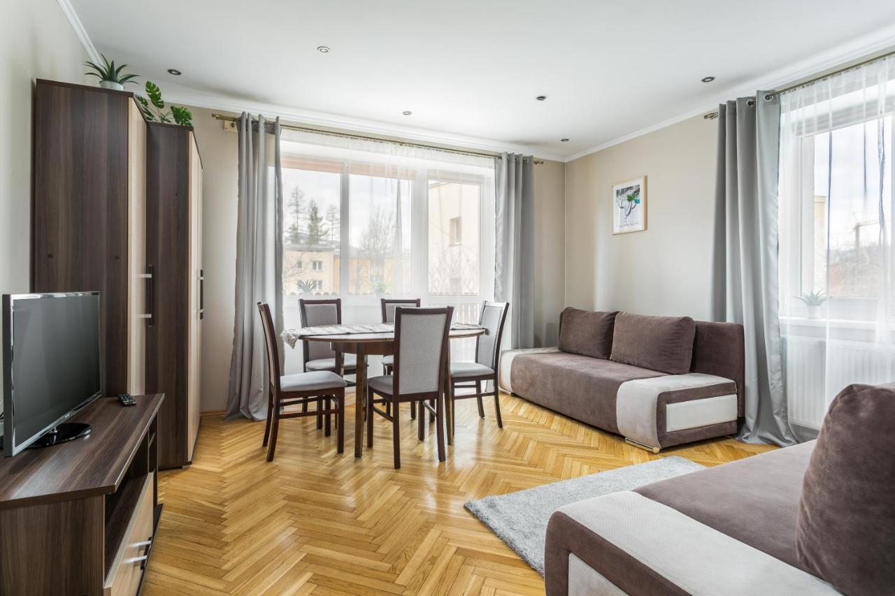 Rent Like Home - Bulwary III Zakopane Kültér fotó