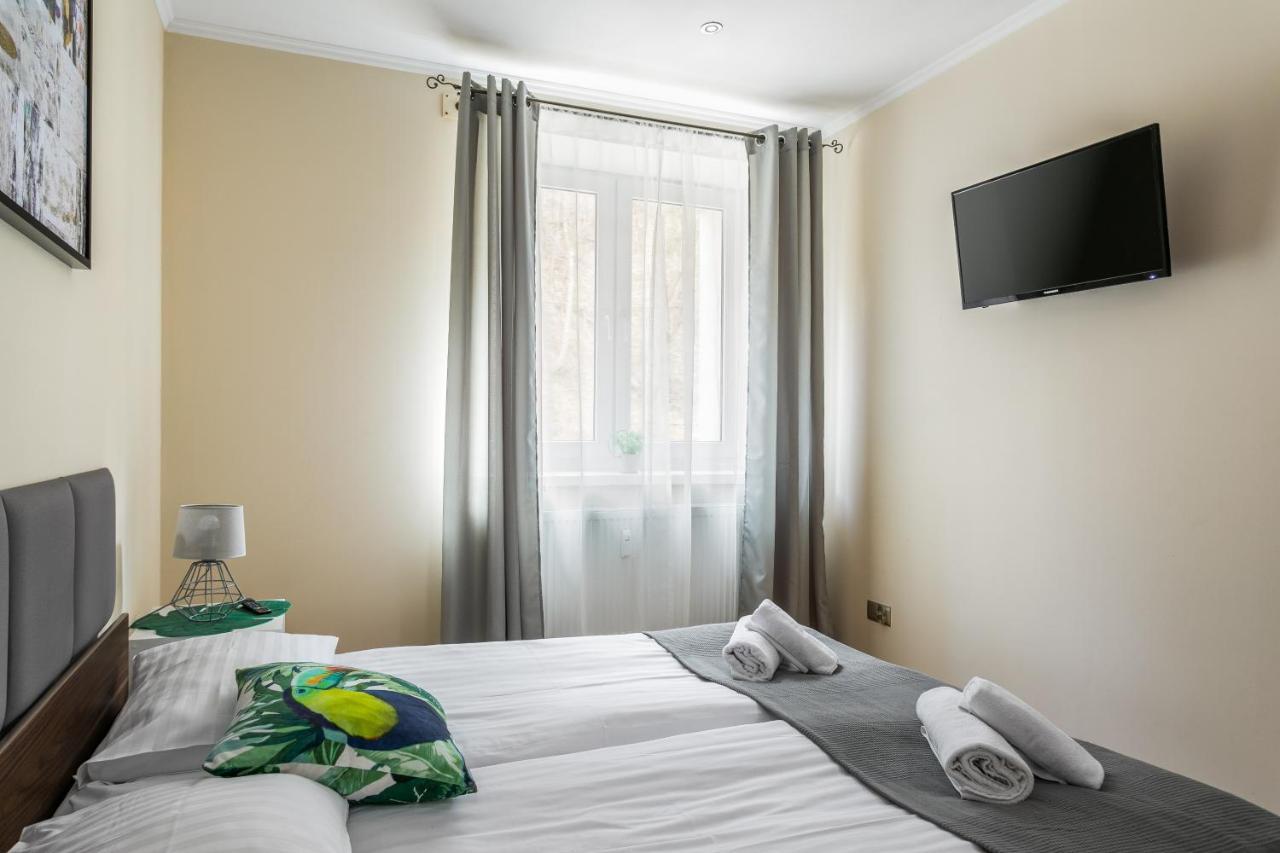Rent Like Home - Bulwary III Zakopane Kültér fotó