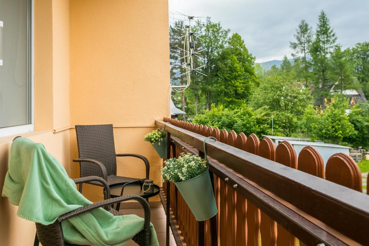 Rent Like Home - Bulwary III Zakopane Kültér fotó