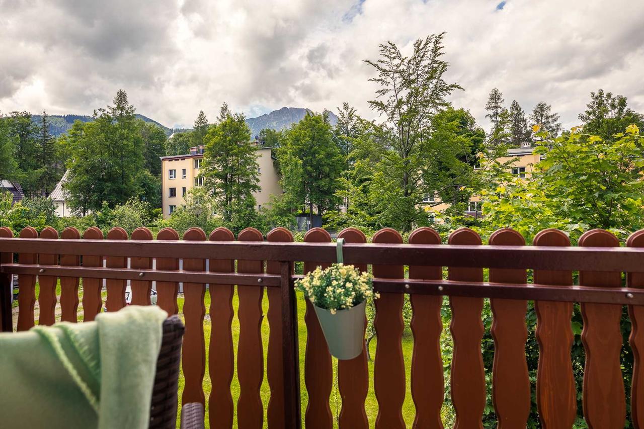 Rent Like Home - Bulwary III Zakopane Kültér fotó